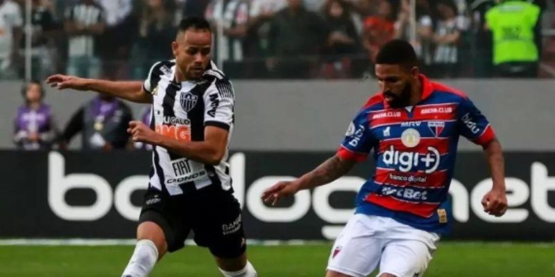 Đánh giá phong độ gần đây của Fortaleza CE vs Atletico Mineiro