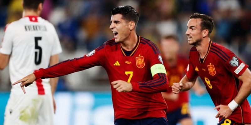 Đánh giá phong độ thi đấu của Georgia vs Tây Ban Nha trước trận