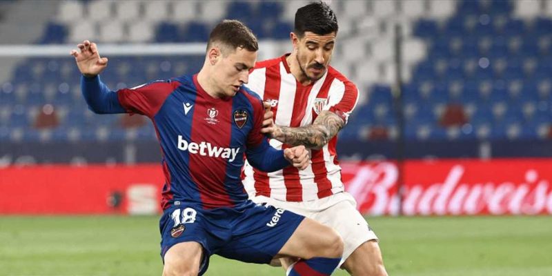 Tổng quan về phong độ gần nhất của Lavante vs Athlentic Bilbao