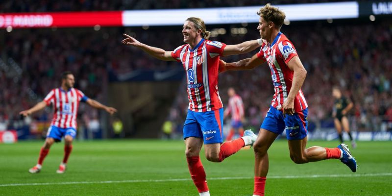 Đánh giá phong độ Atletico Madrid vs Valencia gần đây