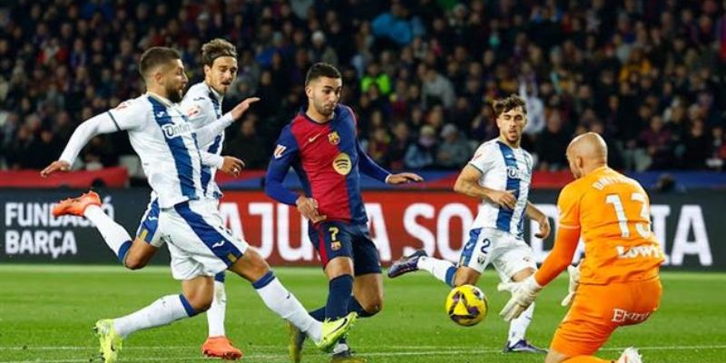 Đánh giá về phong độ của Barcelona vs Atletico Madrid gần đây