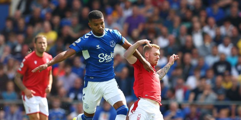 Nhận định về phong độ của hai đôi Nottingham Forest vs Everton