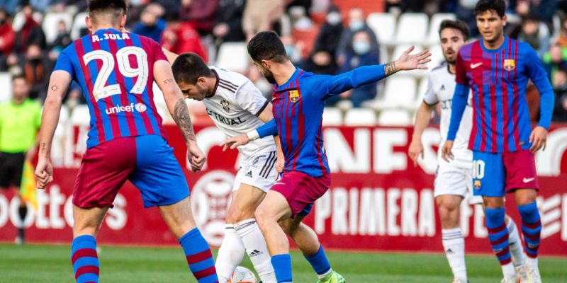 Nhận định về phong độ của Albacete vs Barcelona