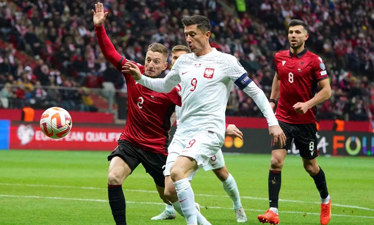 Ba Lan đang có chuỗi 5 trận bất bại